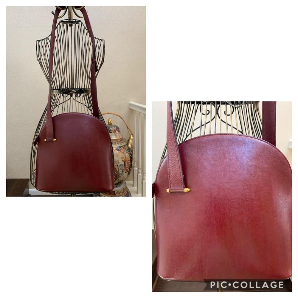 Preowned❣️ Cartier shoulder bag
